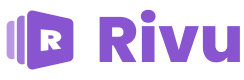 Rivu logo